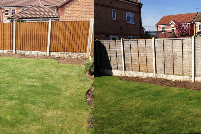 domestic fencing doncaster